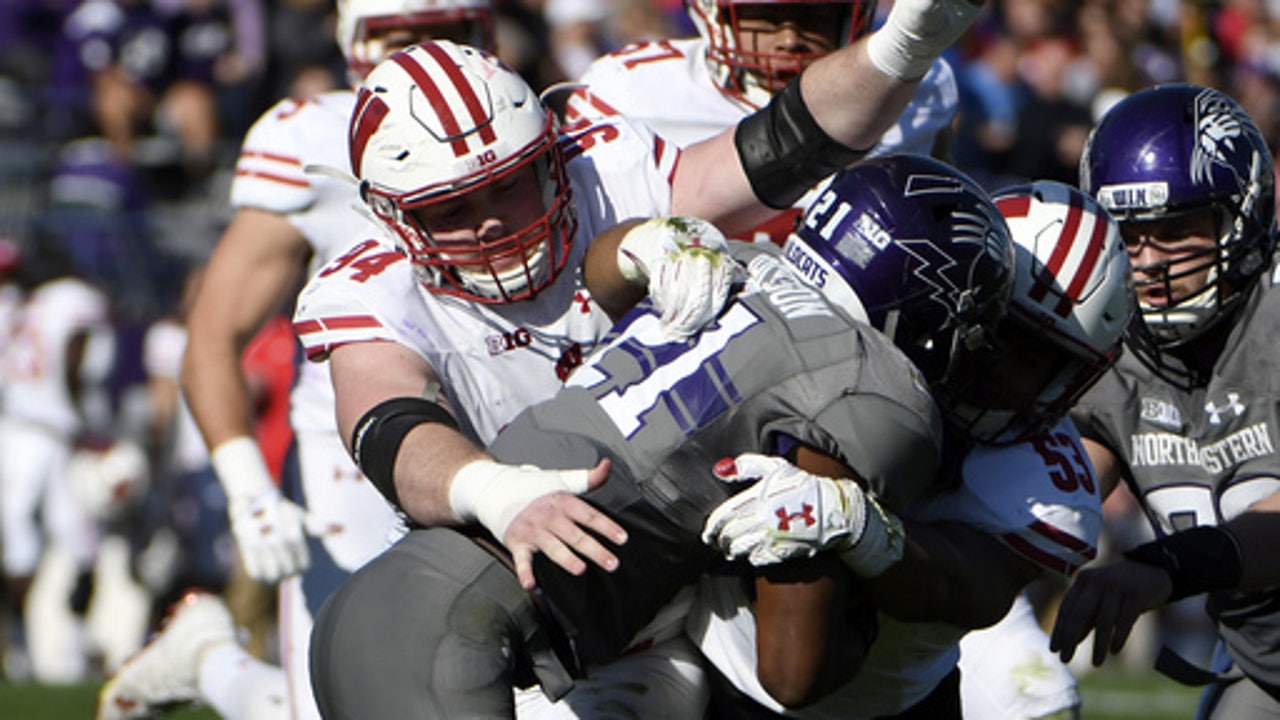 No. 6 Wisconsin staying focused on trip to struggling Purdue